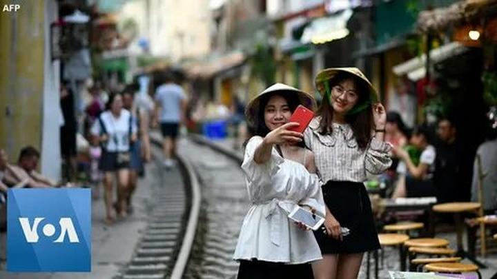Hotspot Matrix: Biến Chùm ảnh: Nắng nóng kinh thành cơ hội marketing đột phá
